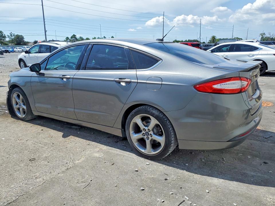 Продаж на аукціоні авто 2013 Ford Fusion, vin: 3FA6P0HR1DR167682, номер лоту: 60026136