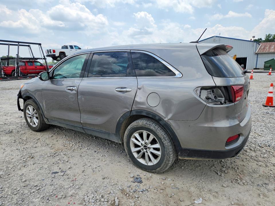 2019 Kia Sorento მანქანა იყიდება აუქციონზე, vin: 5XYPG4A33KG479697, აუქციონის ნომერი: 60633166