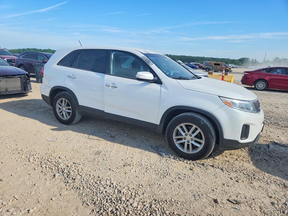 2015 Kia Sorento მანქანა იყიდება აუქციონზე, vin: 5XYKT3A66FG653424, აუქციონის ნომერი: 59535986