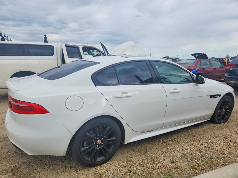 Продажа на аукционе авто 2018 Jaguar Xe, vin: SAJAL4FN2JCP36736, номер лота: 60014386