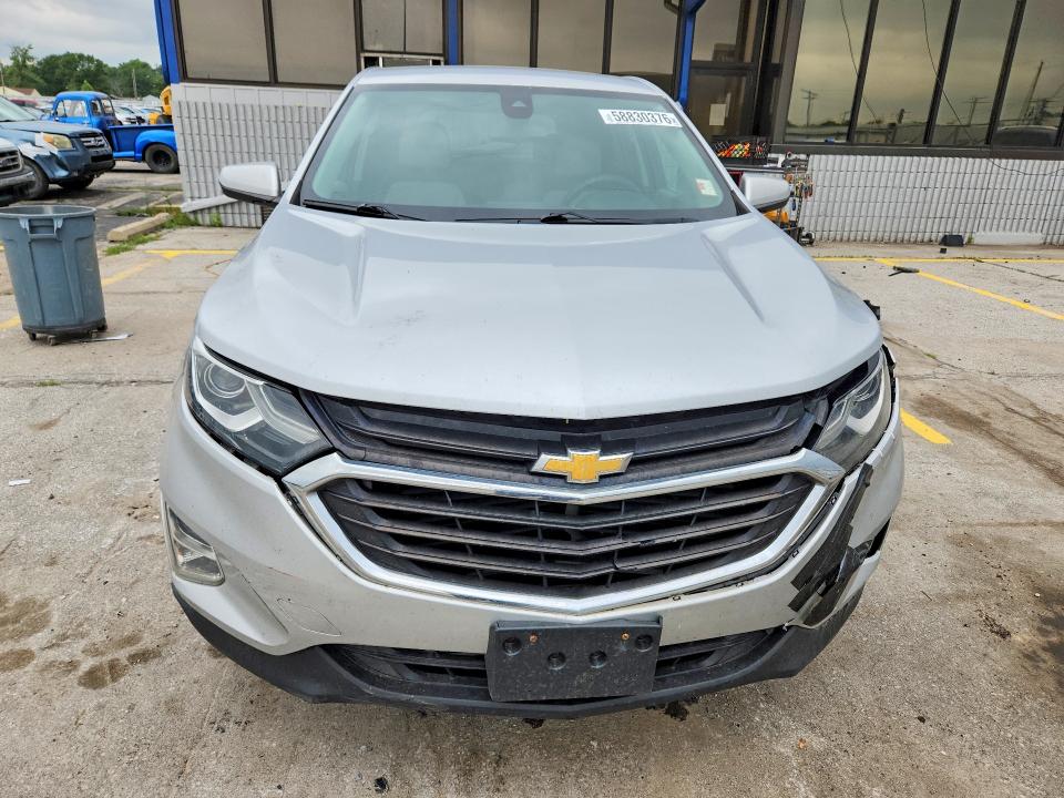 Aukcja sprzedaży 2020 Chevrolet Equinox, vin: 2GNAXTEV1L6123041, numer aukcji: 58830376