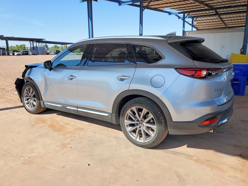 2020 Mazda Cx-9 მანქანა იყიდება აუქციონზე, vin: JM3TCADY3L0415903, აუქციონის ნომერი: 62408946