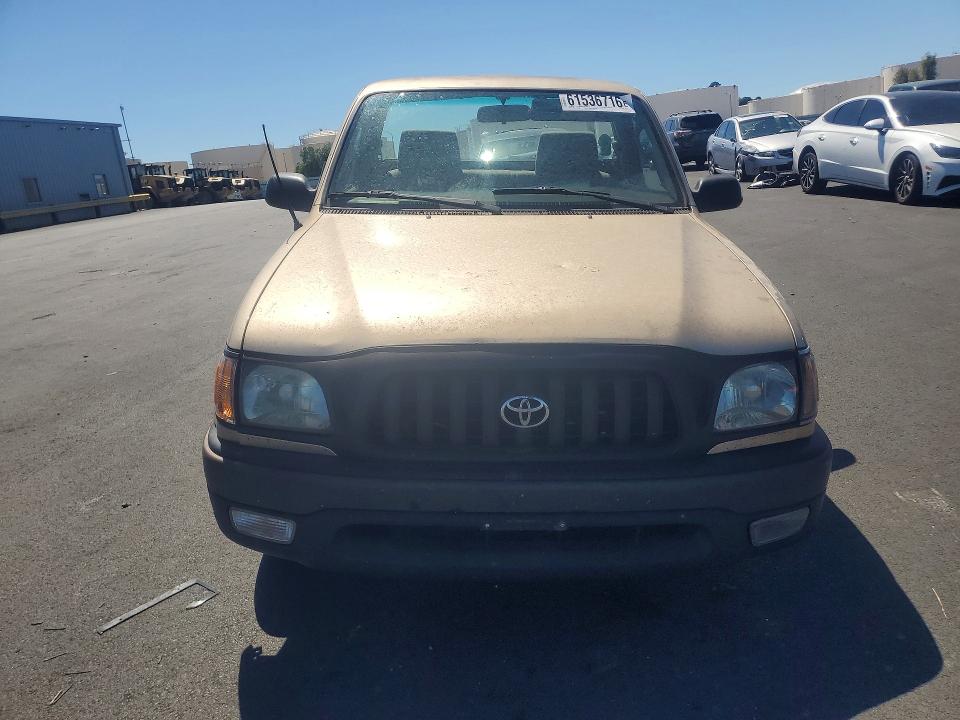 Продаж на аукціоні авто 2002 Toyota Tacoma, vin: 5TENL42N12Z000556, номер лоту: 61536716