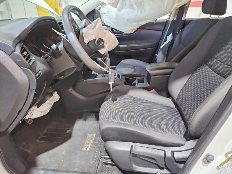 62625166 :رقم المزاد ، JN1BJ1CV1LW273164 vin ، 2020 Nissan Rogue Sport مزاد بيع