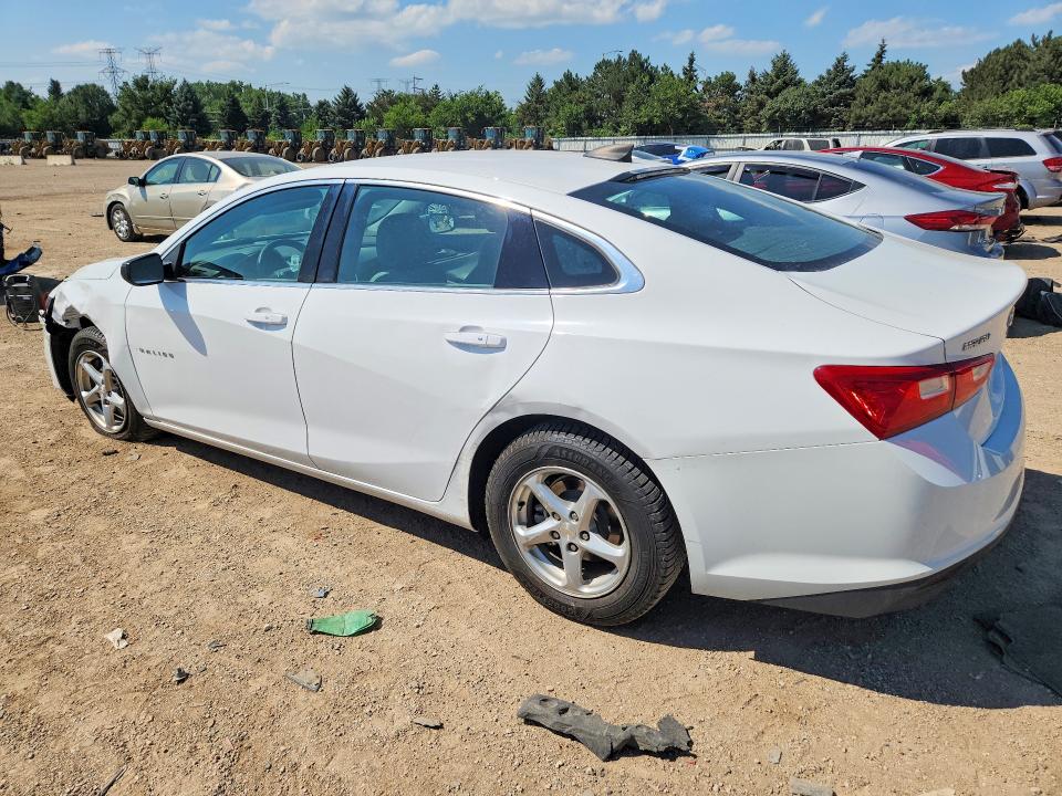 Продажа на аукционе авто 2018 Chevrolet Malibu, vin: 1G1ZB5ST2JF292456, номер лота: 61749076