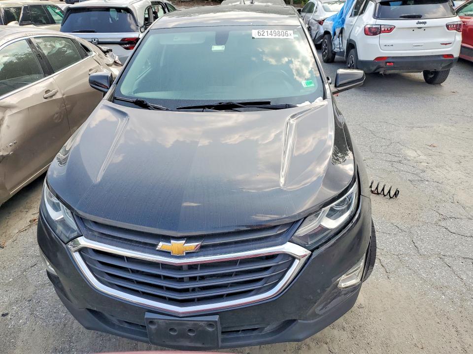 2018 Chevrolet Equinox მანქანა იყიდება აუქციონზე, vin: 2GNAXSEV5J6347629, აუქციონის ნომერი: 62149806