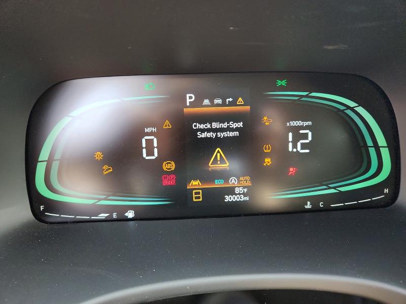 2025 Hyundai Palisade მანქანა იყიდება აუქციონზე, vin: KM8R2DGE2SU876232, აუქციონის ნომერი: 59382226