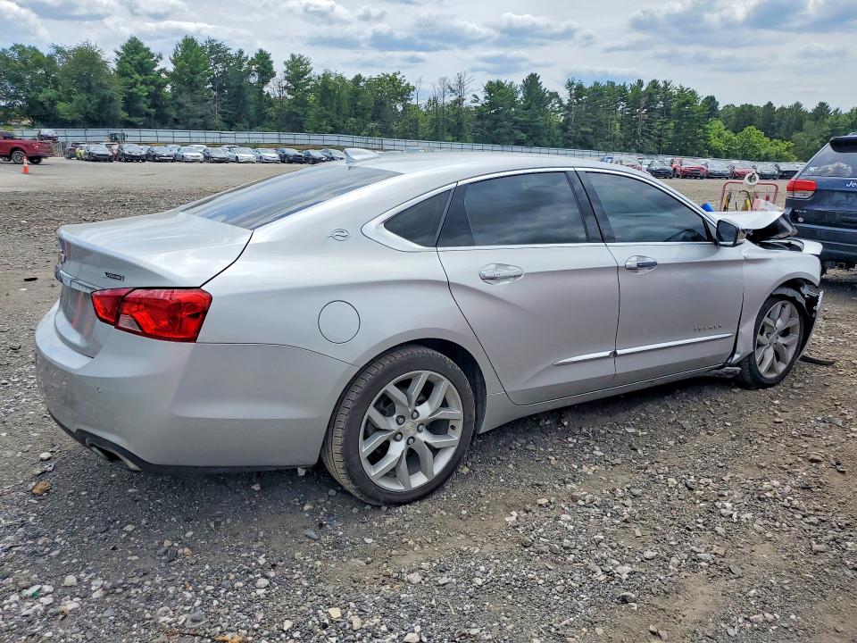 62232156 :رقم المزاد ، 1G1105S3XKU124175 vin ، 2019 Chevrolet Impala مزاد بيع