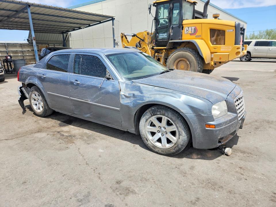 2006 Chrysler 300 მანქანა იყიდება აუქციონზე, vin: 2C3KA53G86H383366, აუქციონის ნომერი: 59287786