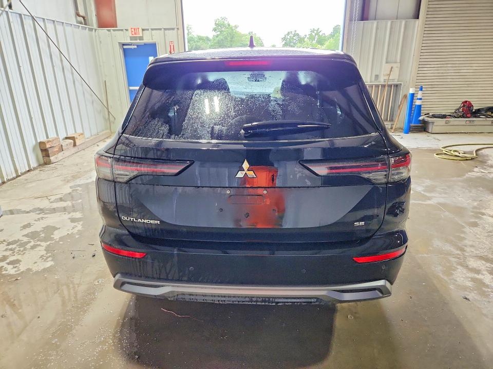 2025 Mitsubishi Outlander მანქანა იყიდება აუქციონზე, vin: JA4J3VA88SZ029333, აუქციონის ნომერი: 61128956