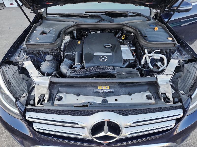 2018 Mercedes-benz Glc მანქანა იყიდება აუქციონზე, vin: WDC0G4JB8JV063266, აუქციონის ნომერი: 62711976