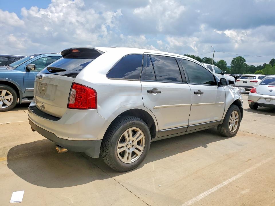 Aukcja sprzedaży 2012 Ford Edge, vin: 2FMDK3GC1CBA79125, numer aukcji: 61778416