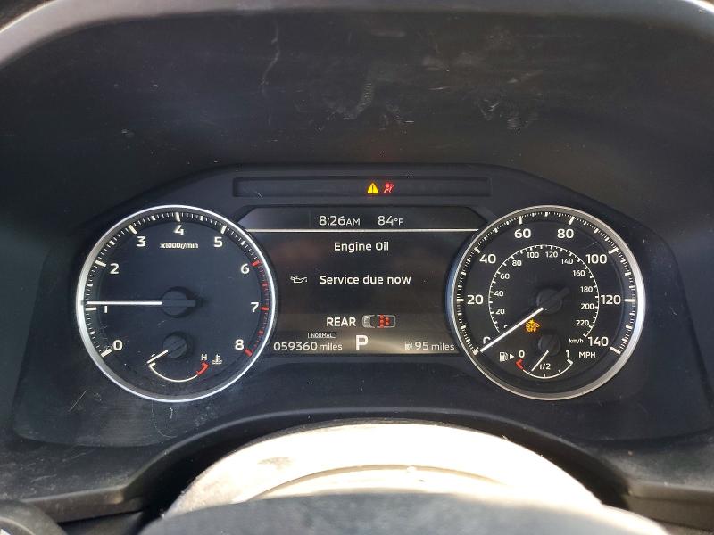 Aukcja sprzedaży 2022 Mitsubishi Outlander, vin: JA4J3TA82NZ015100, numer aukcji: 63168956