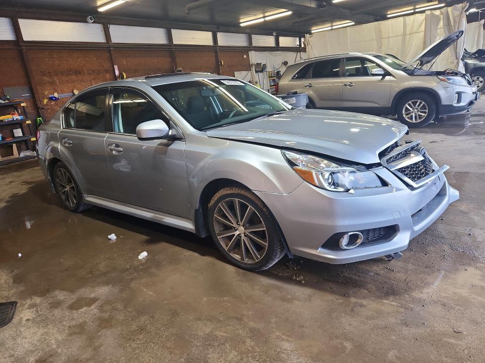 Продаж на аукціоні авто 2013 Subaru Legacy, vin: 4S3BMBG6XD3035992, номер лоту: 59970796