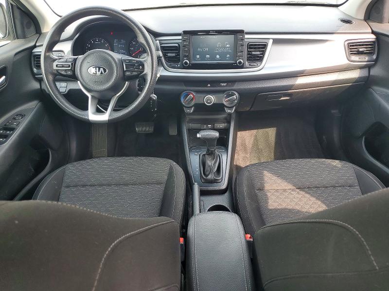 Aukcja sprzedaży 2019 Kia Rio, vin: 3KPA24AB9KE233455, numer aukcji: 62090406