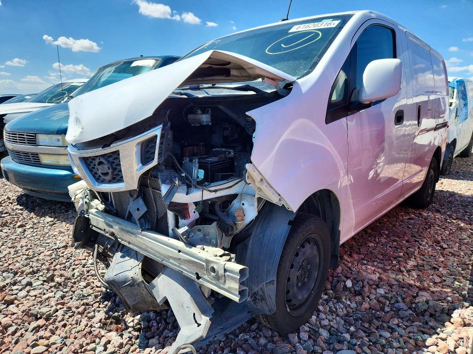 Продажа на аукционе авто 2017 Nissan Nv200, vin: 3N6CM0KN0HK712536, номер лота: 61620316