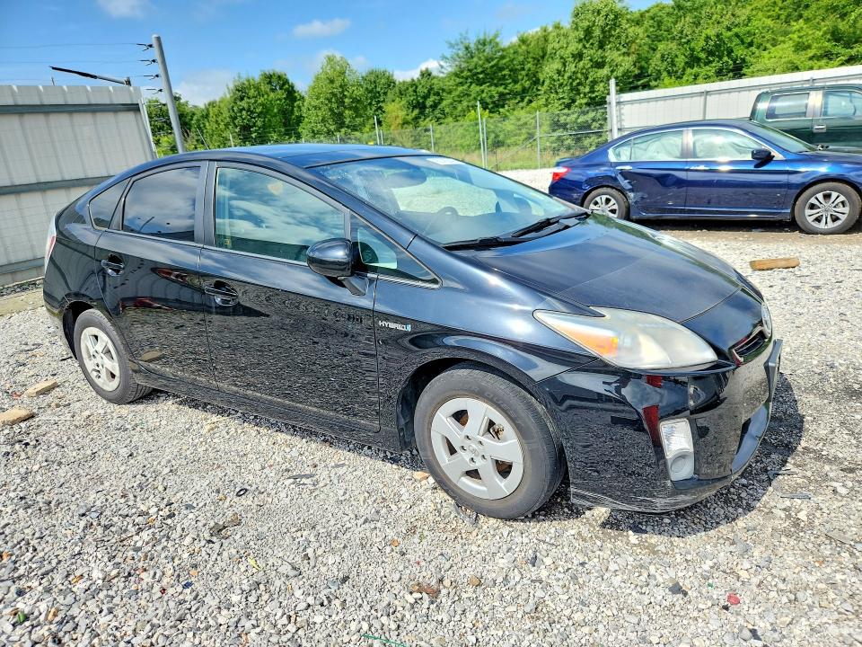 Продаж на аукціоні авто 2010 Toyota Prius, vin: JTDKN3DU9A5070741, номер лоту: 61422456