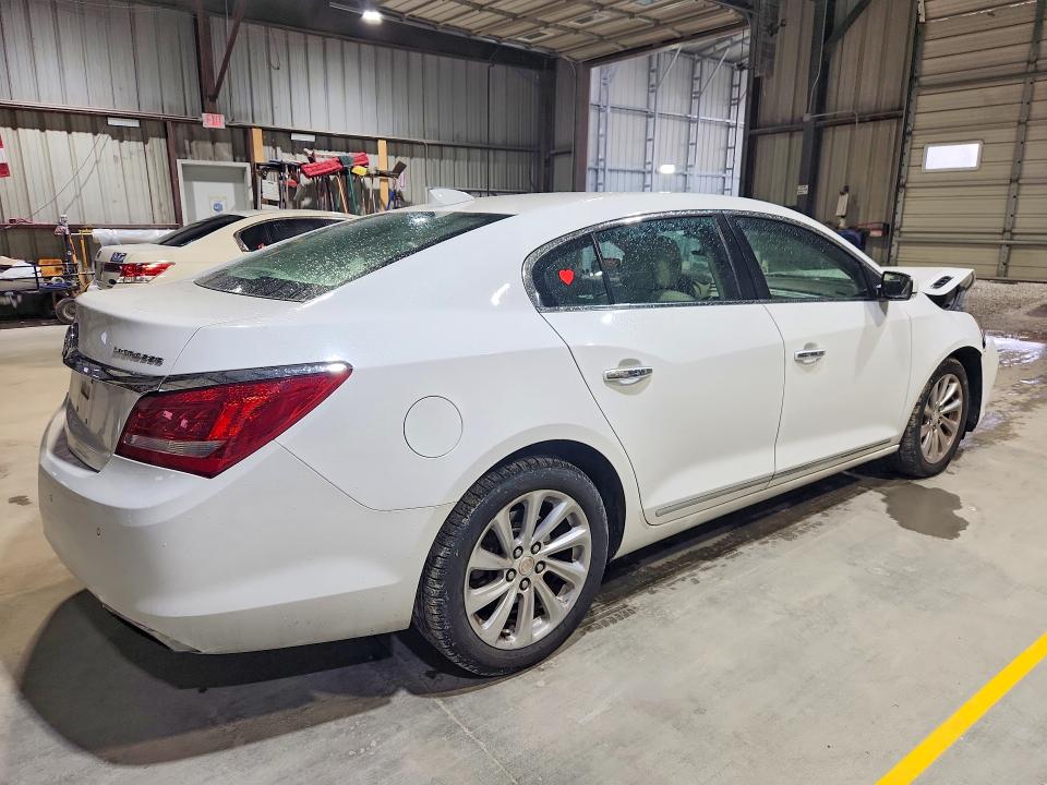 Продаж на аукціоні авто 2016 Buick Lacrosse, vin: 1G4GB5G34GF232447, номер лоту: 63521386