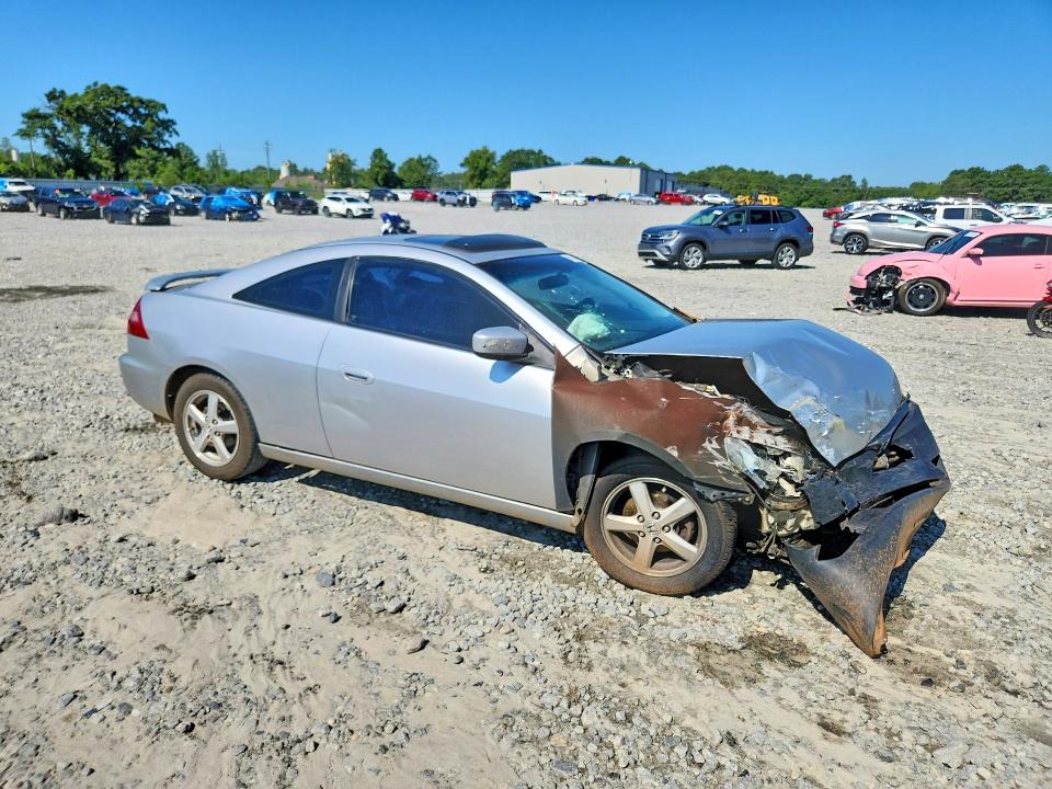 2003 Honda Accord მანქანა იყიდება აუქციონზე, vin: 1HGCM72653A020952, აუქციონის ნომერი: 61394776