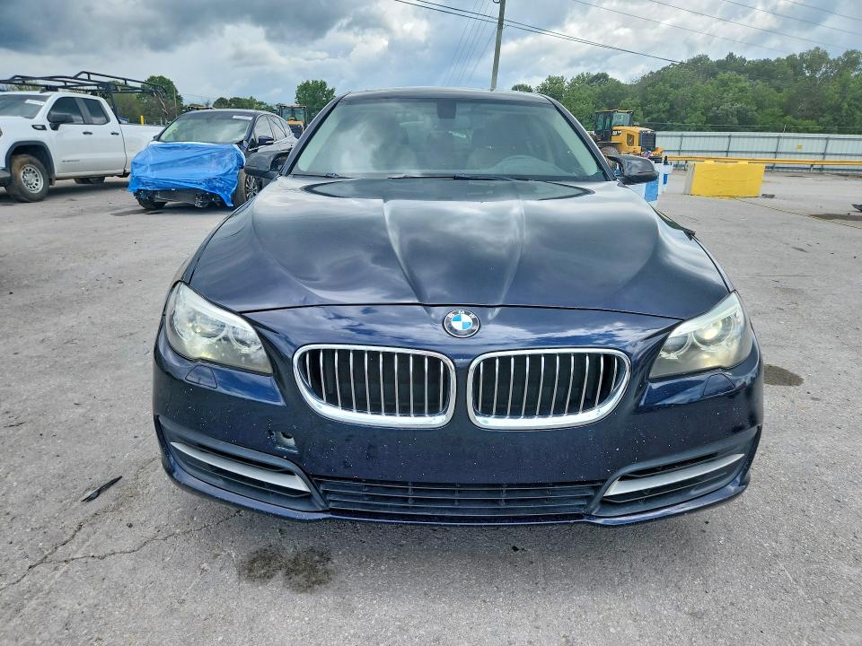 60948136 :رقم المزاد ، WBA5B1C56ED478448 vin ، 2014 Bmw 535 مزاد بيع