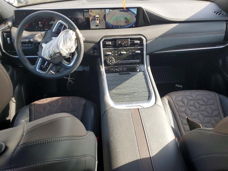 59173206 :رقم المزاد ، JN8AY3EB5S9100767 vin ، 2025 Nissan Armada مزاد بيع