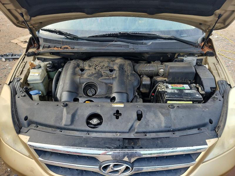 2008 Hyundai Entourage მანქანა იყიდება აუქციონზე, vin: KNDMC233386056193, აუქციონის ნომერი: 61229626