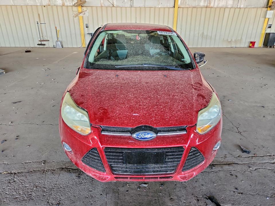 2012 Ford Focus მანქანა იყიდება აუქციონზე, vin: 1FAHP3F24CL237091, აუქციონის ნომერი: 60396496