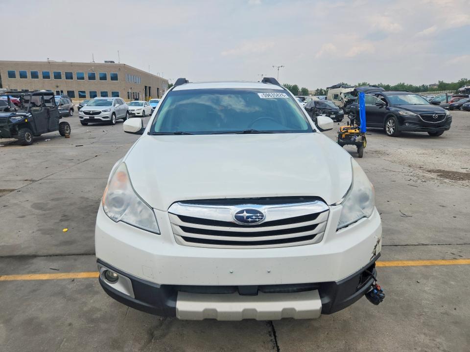 59635826 :رقم المزاد ، 4S4BRCLC4C3227874 vin ، 2012 Subaru Outback مزاد بيع