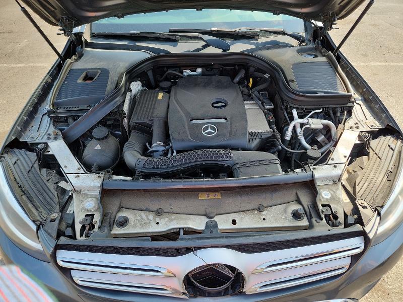 Aukcja sprzedaży 2017 Mercedes-benz Glc, vin: WDC0G4KB4HF156854, numer aukcji: 62346446