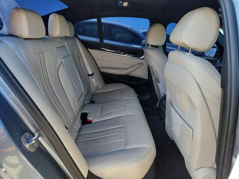Aukcja sprzedaży 2018 Bmw 530, vin: WBAJA5C51JG900126, numer aukcji: 60310756