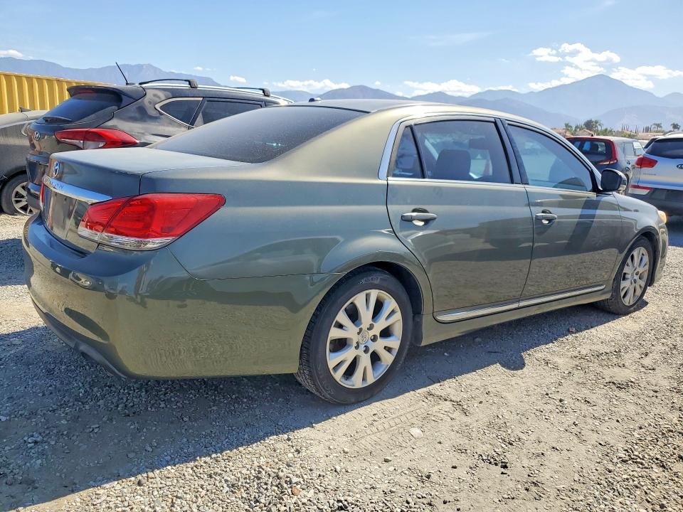 Aukcja sprzedaży 2011 Toyota Avalon, vin: 4T1BK3DB6BU435189, numer aukcji: 62489596