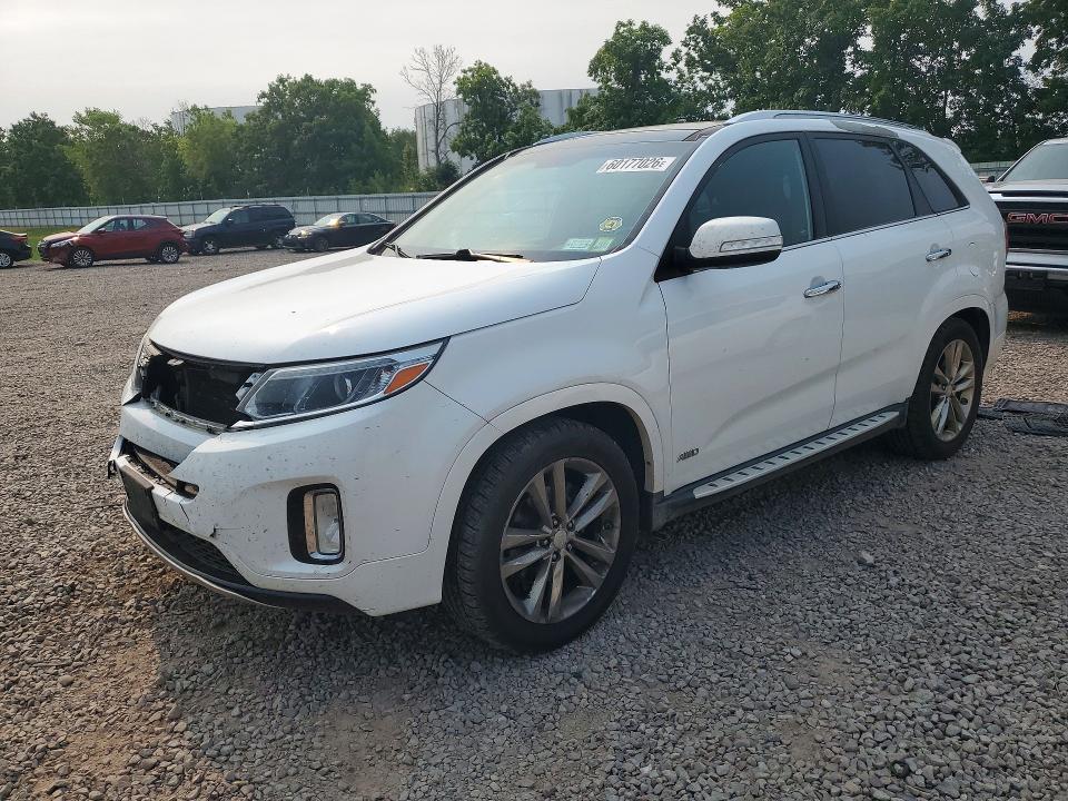 Продаж на аукціоні авто 2014 Kia Sorento, vin: 5XYKWDA76EG487653, номер лоту: 60177026
