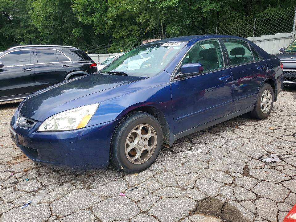 Aukcja sprzedaży 2004 Honda Accord, vin: 1HGCM56344A138724, numer aukcji: 60996676
