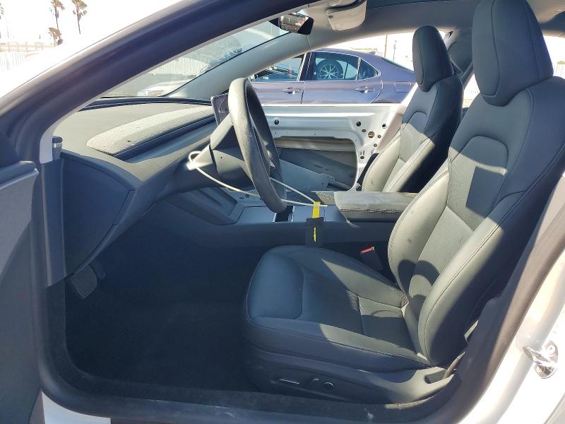 Продаж на аукціоні авто 2025 Tesla Model 3, vin: 5YJ3E1EA5SF072046, номер лоту: 60890806