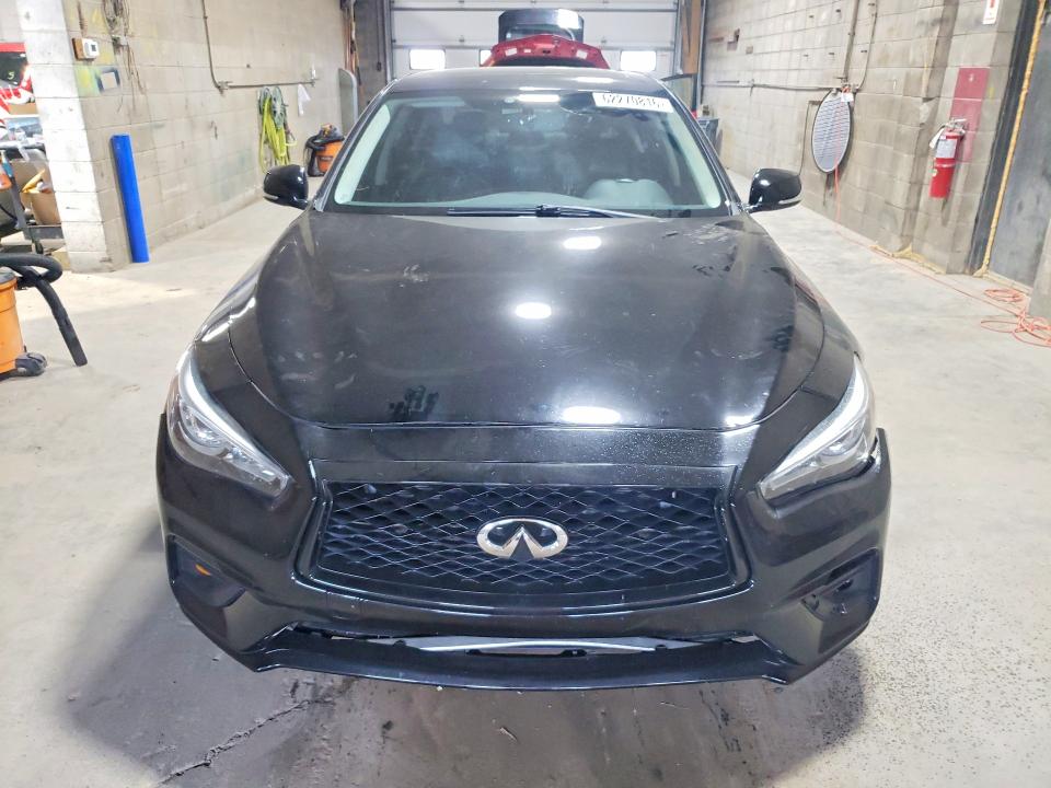Продаж на аукціоні авто 2018 Infiniti Q50, vin: JN1EV7AP5JM591161, номер лоту: 62270816