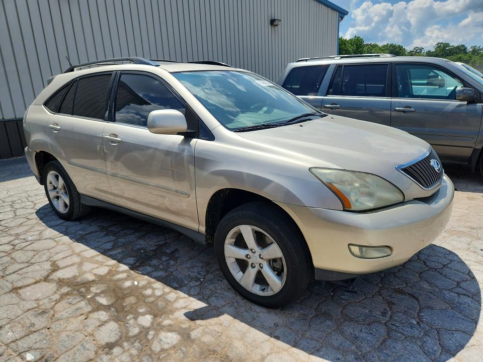 63484236 :رقم المزاد ، 2T2HA31U14C017349 vin ، 2004 Lexus Rx مزاد بيع