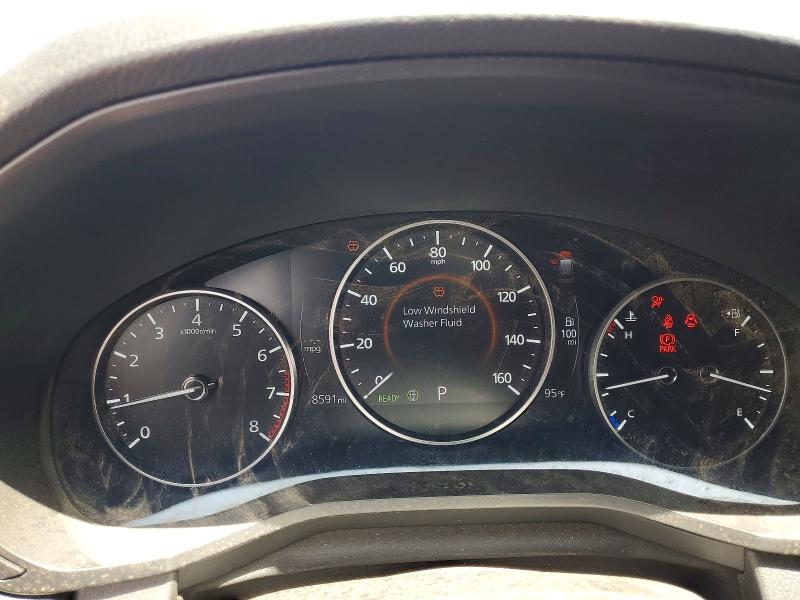 61753806 :رقم المزاد ، JM3KKAHDXT1353139 vin ، 2026 Mazda Cx-90 مزاد بيع