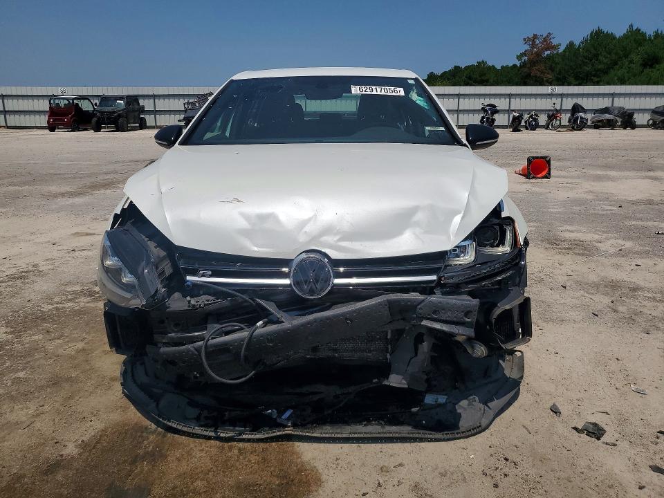 Продажа на аукционе авто 2017 Volkswagen Golf R, vin: WVWVF7AU9HW020349, номер лота: 62917056