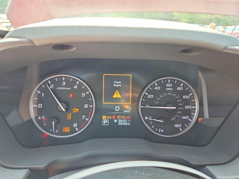 Продажа на аукционе авто 2025 Subaru Crosstrek, vin: 4S4GUHM66S3730170, номер лота: 61188216