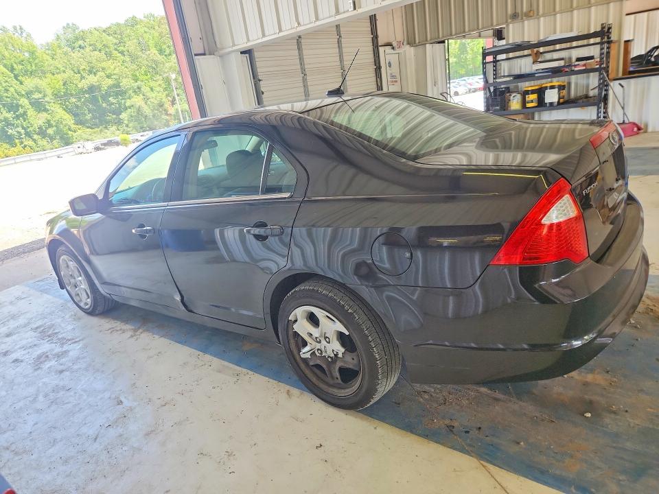 Продажа на аукционе авто 2010 Ford Fusion, vin: 3FAHP0HA4AR383895, номер лота: 61708186