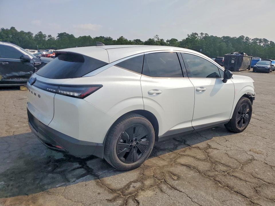 63220636 :رقم المزاد ، 5N1AZ3BS2TC100898 vin ، 2026 Nissan Murano مزاد بيع