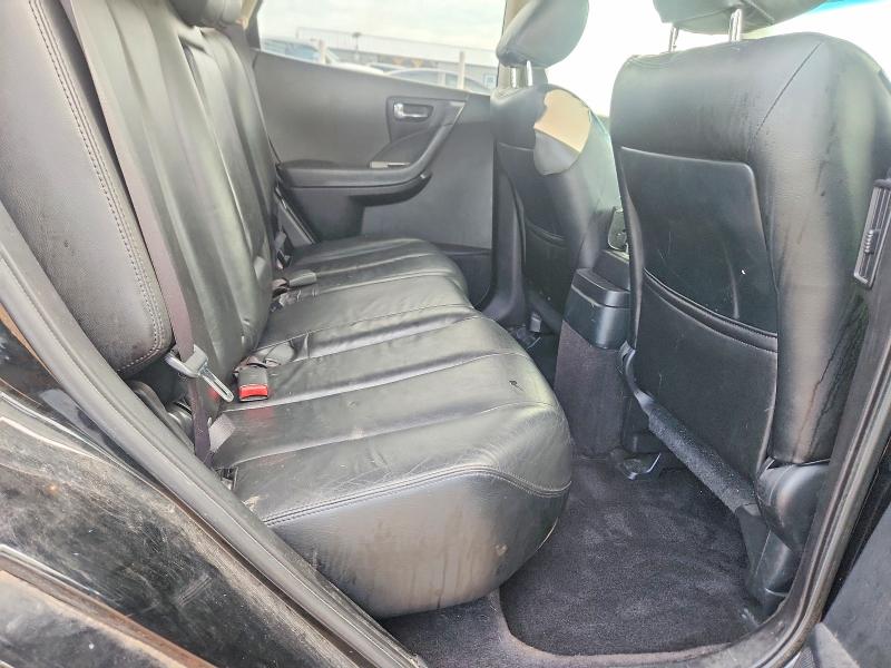 Продаж на аукціоні авто 2006 Nissan Murano, vin: JN8AZ08T56W411932, номер лоту: 61118406