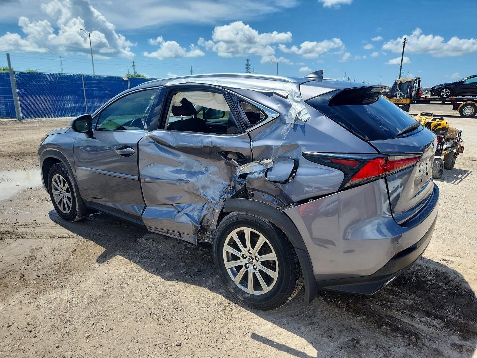 Aukcja sprzedaży 2019 Lexus Nx 300, vin: JTJYARBZ7K2145816, numer aukcji: 61982016