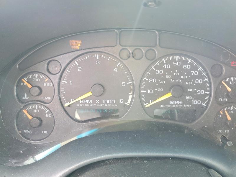 Aukcja sprzedaży 2000 Gmc Jimmy, vin: 1GKCT18WXYK199095, numer aukcji: 62446266