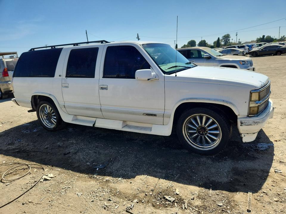 Продаж на аукціоні авто 1999 Chevrolet Suburban, vin: 3GNEC16R1XG187383, номер лоту: 62303606