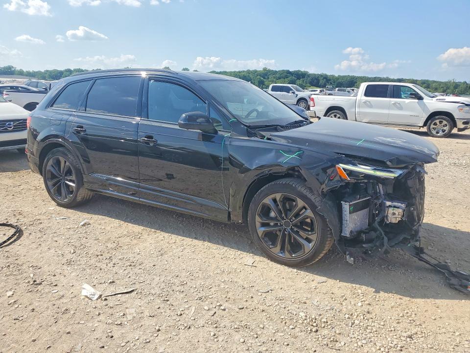 58206826 :رقم المزاد ، WA1VVBF76TD000017 vin ، 2026 Audi Q7 مزاد بيع