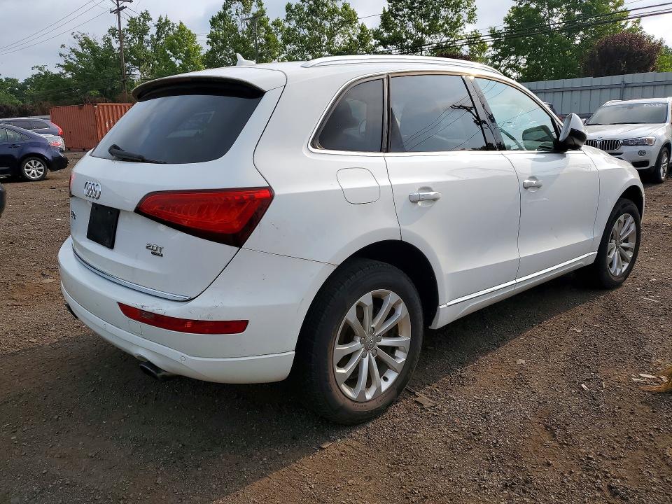 2015 Audi Q5 მანქანა იყიდება აუქციონზე, vin: WA1LFAFP7FA049005, აუქციონის ნომერი: 63052636
