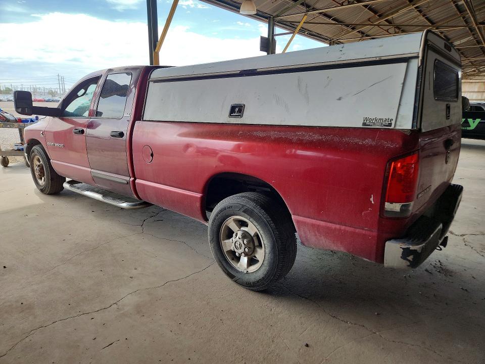 Продаж на аукціоні авто 2006 Dodge Ram 3500, vin: 3D7LL38C06G181390, номер лоту: 62971606