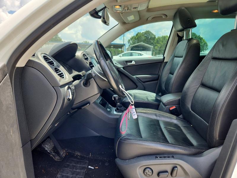 Продаж на аукціоні авто 2017 Volkswagen Tiguan, vin: WVGTV7AX4HW507667, номер лоту: 61327686