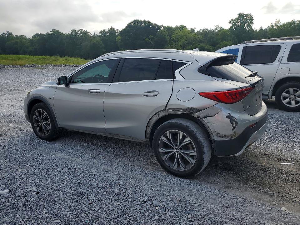 Продаж на аукціоні авто 2018 Infiniti Qx30, vin: SJKCH5CR9JA059361, номер лоту: 59613856